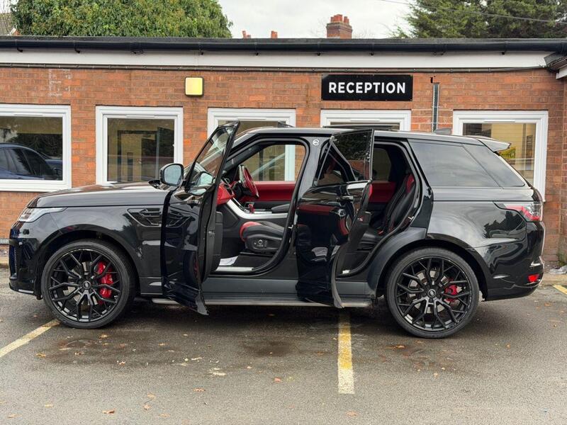 Used Land Rover Range Rover Sport for sale - 77689276: Photo 27