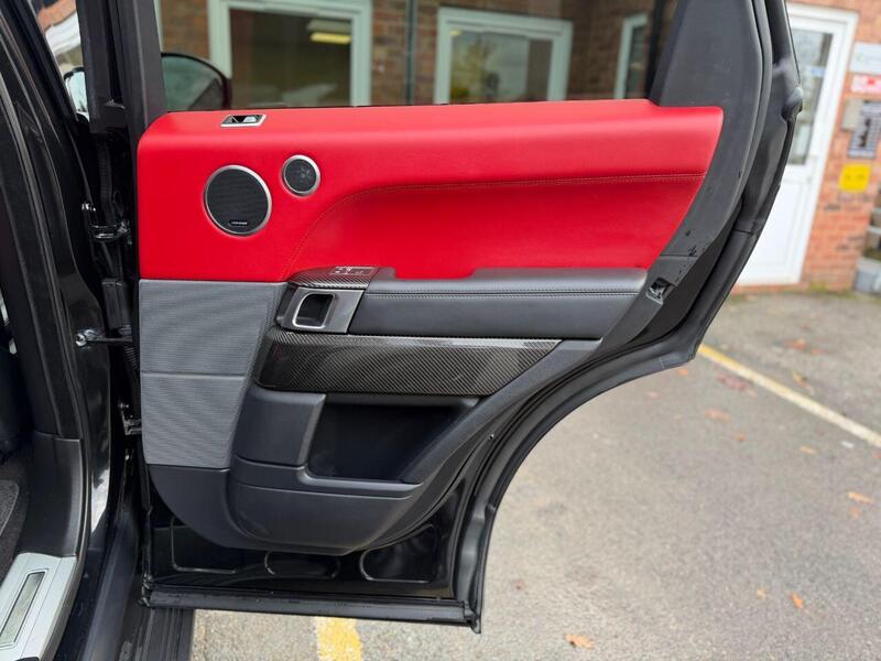 Used Land Rover Range Rover Sport for sale - 77689276: Photo 40
