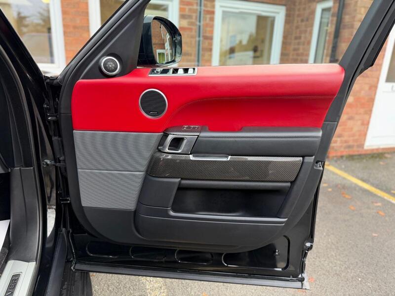 Used Land Rover Range Rover Sport for sale - 77689276: Photo 59