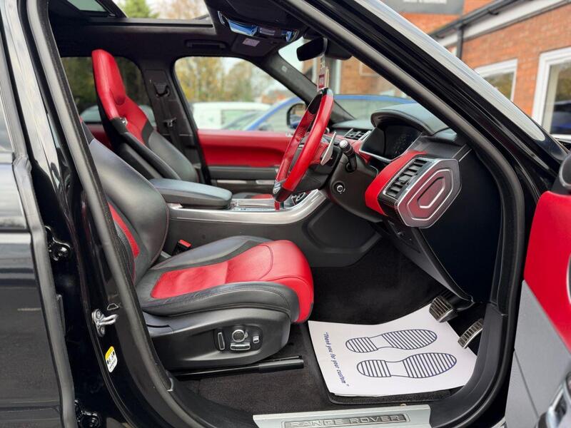 Used Land Rover Range Rover Sport for sale - 77689276: Photo 64