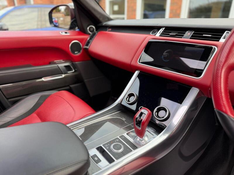 Used Land Rover Range Rover Sport for sale - 77689276: Photo 68