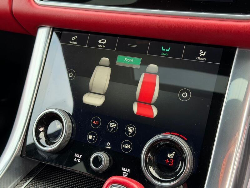 Used Land Rover Range Rover Sport for sale - 77689276: Photo 76