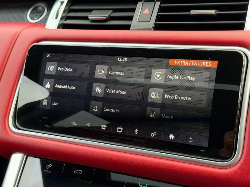 Used Land Rover Range Rover Sport for sale - 77689276: Photo 79