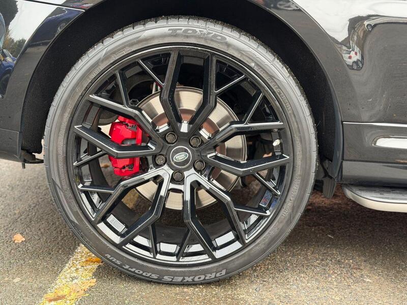 Used Land Rover Range Rover Sport for sale - 77689276: Photo 87