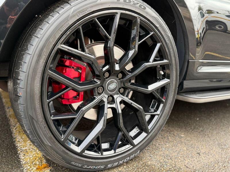 Used Land Rover Range Rover Sport for sale - 77689276: Photo 88