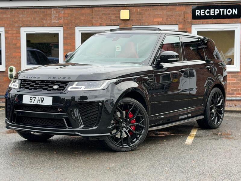 Used Land Rover Range Rover Sport for sale - 77689276: Photo 9