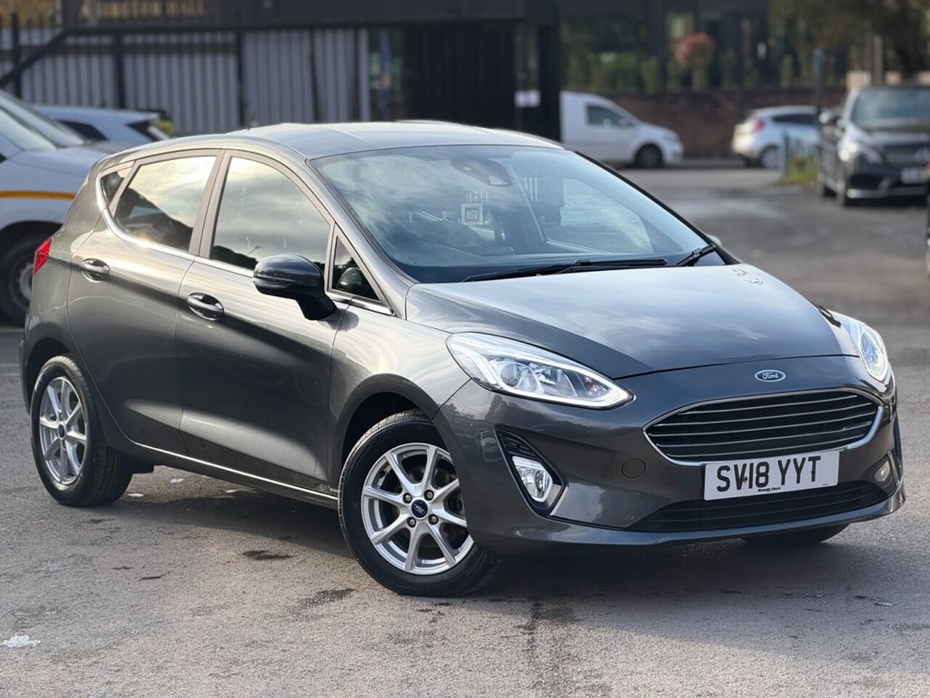 Used Ford Fiesta 2018 for sale - 76686052: Photo 1