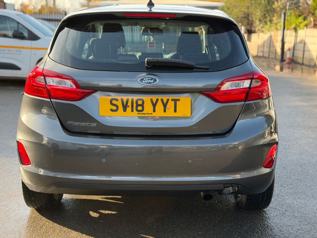 Used Ford Fiesta 2018 for sale - 76686052: Photo 14