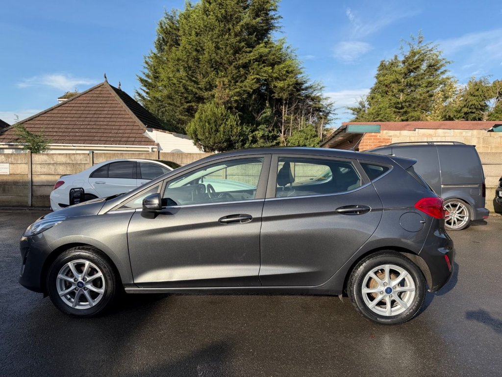 Used Ford Fiesta 2018 for sale - 76686052: Photo 16