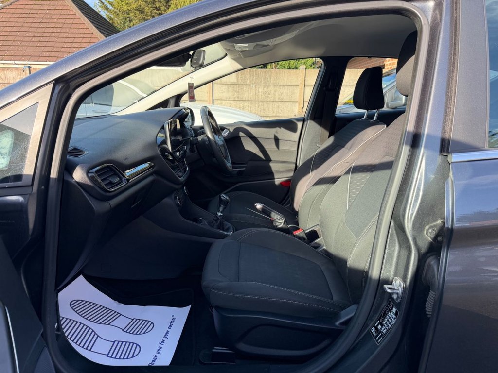 Used Ford Fiesta 2018 for sale - 76686052: Photo 25