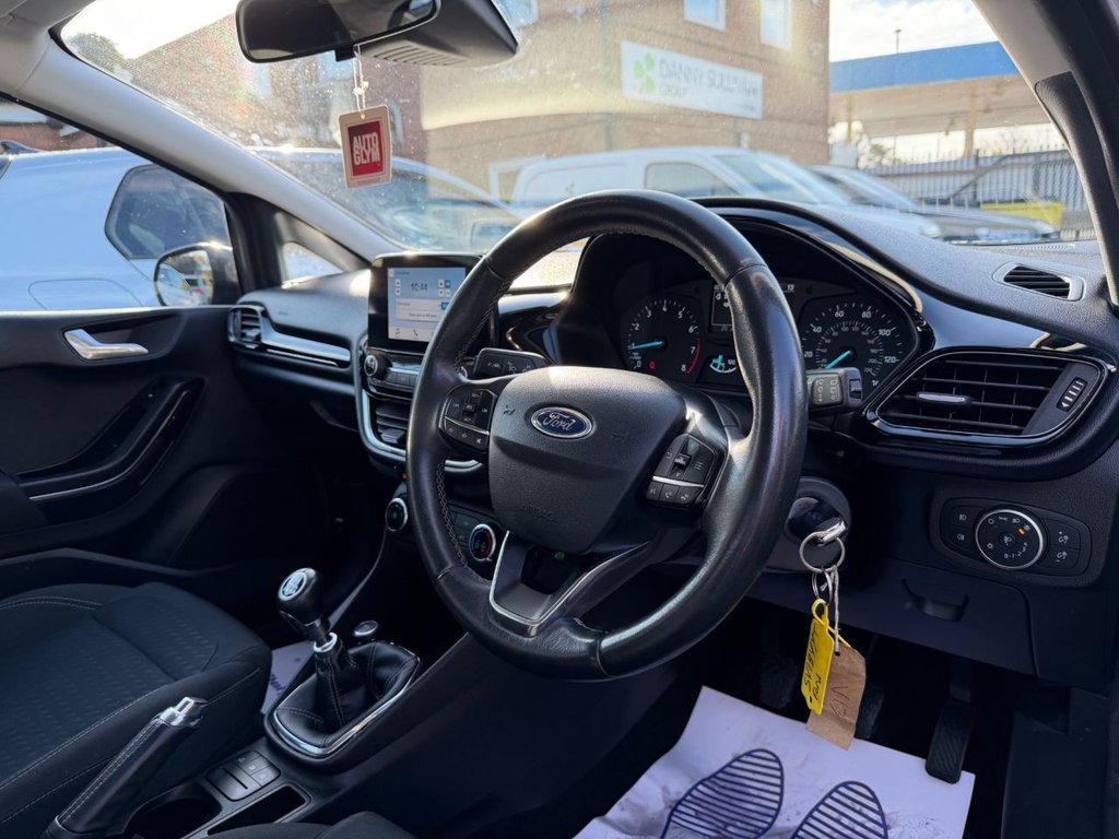 Used Ford Fiesta 2018 for sale - 76686052: Photo 45