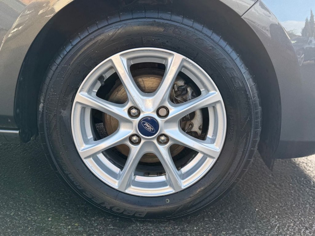 Used Ford Fiesta 2018 for sale - 76686052: Photo 47