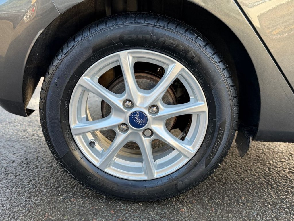 Used Ford Fiesta 2018 for sale - 76686052: Photo 48