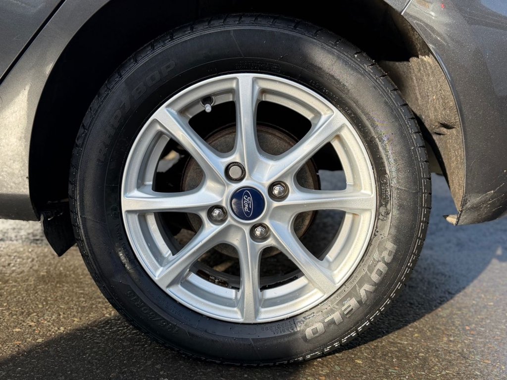 Used Ford Fiesta 2018 for sale - 76686052: Photo 49