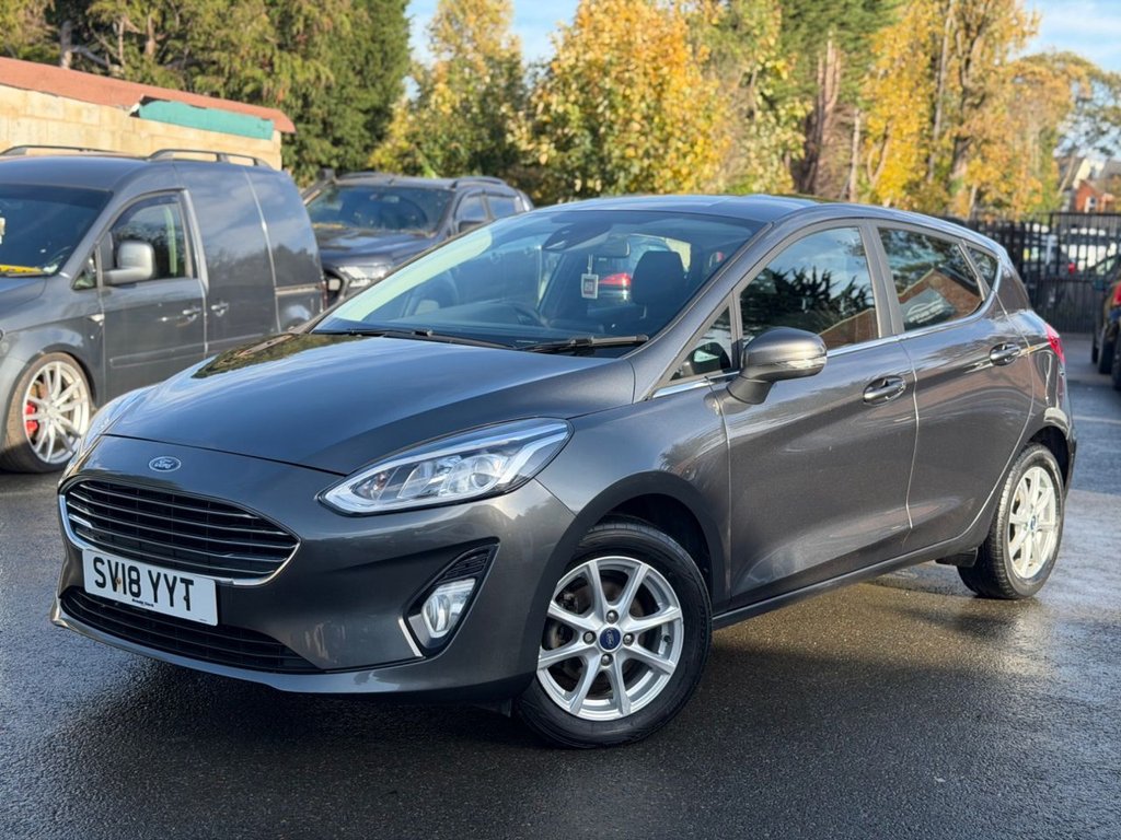 Used Ford Fiesta 2018 for sale - 76686052: Photo 7