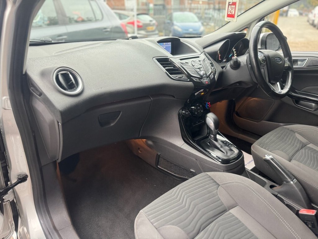 Used Ford Fiesta 2015 for sale - 76417178: Photo 10