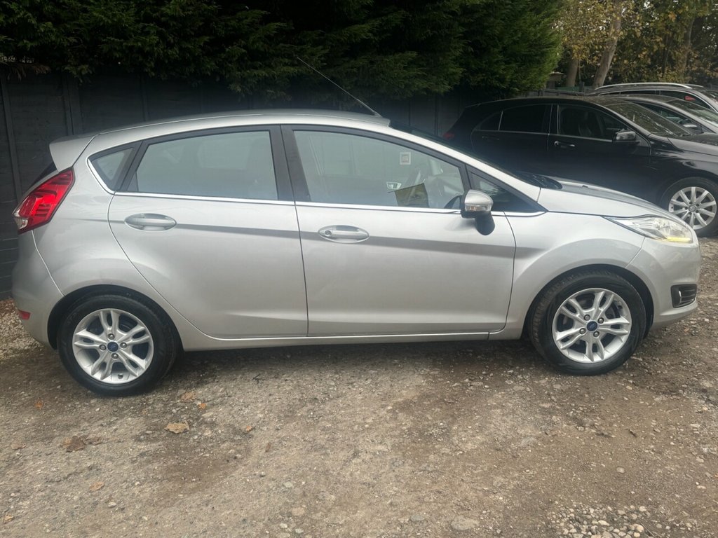 Used Ford Fiesta 2015 for sale - 76417178: Photo 11