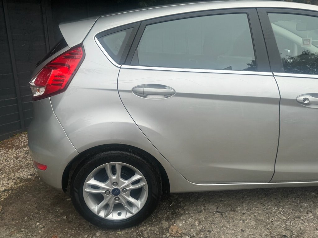 Used Ford Fiesta 2015 for sale - 76417178: Photo 12