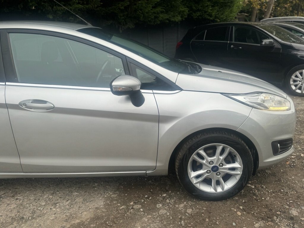 Used Ford Fiesta 2015 for sale - 76417178: Photo 13