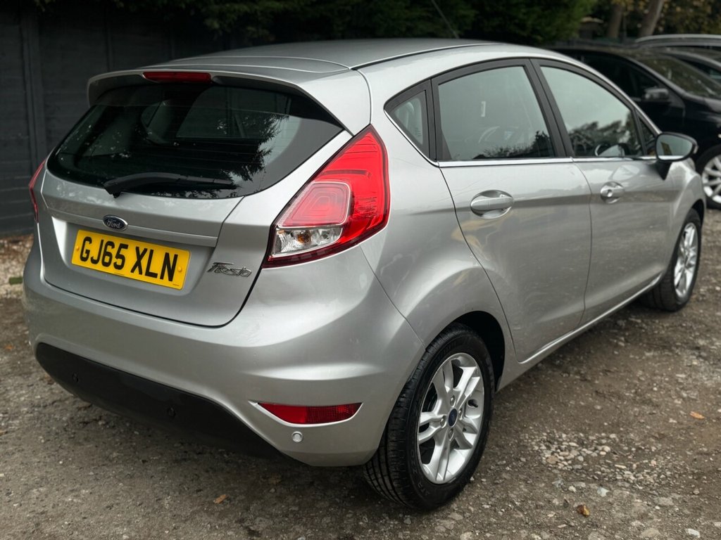 Used Ford Fiesta 2015 for sale - 76417178: Photo 14