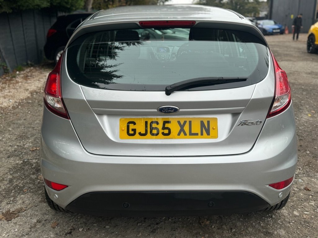 Used Ford Fiesta 2015 for sale - 76417178: Photo 16