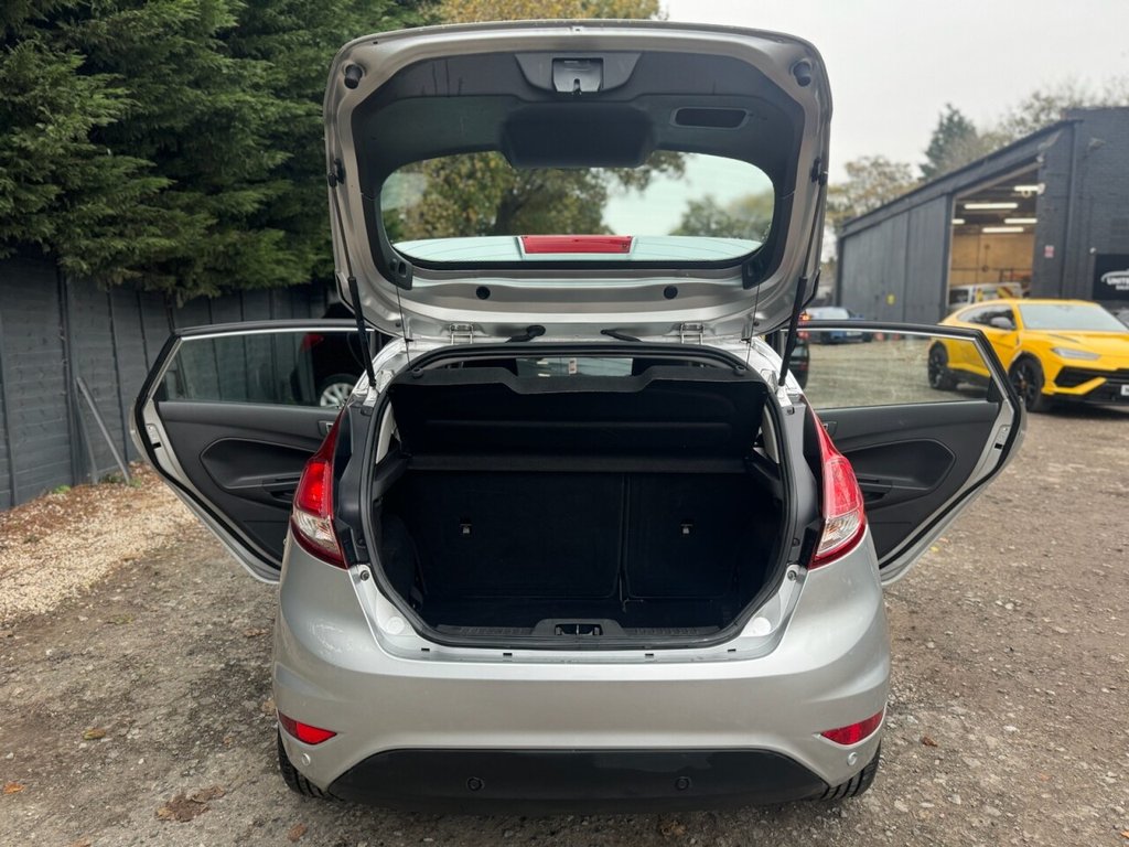 Used Ford Fiesta 2015 for sale - 76417178: Photo 17