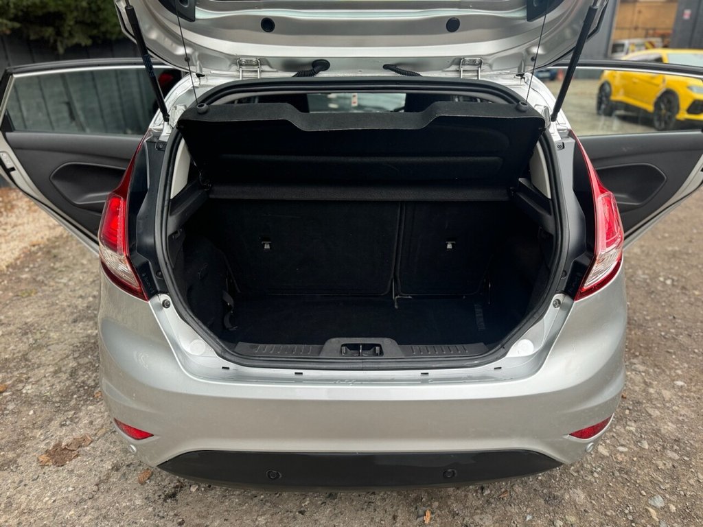 Used Ford Fiesta 2015 for sale - 76417178: Photo 18