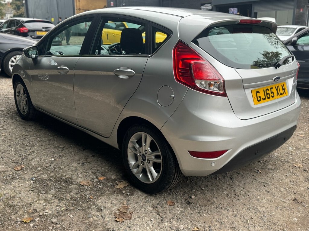 Used Ford Fiesta 2015 for sale - 76417178: Photo 20