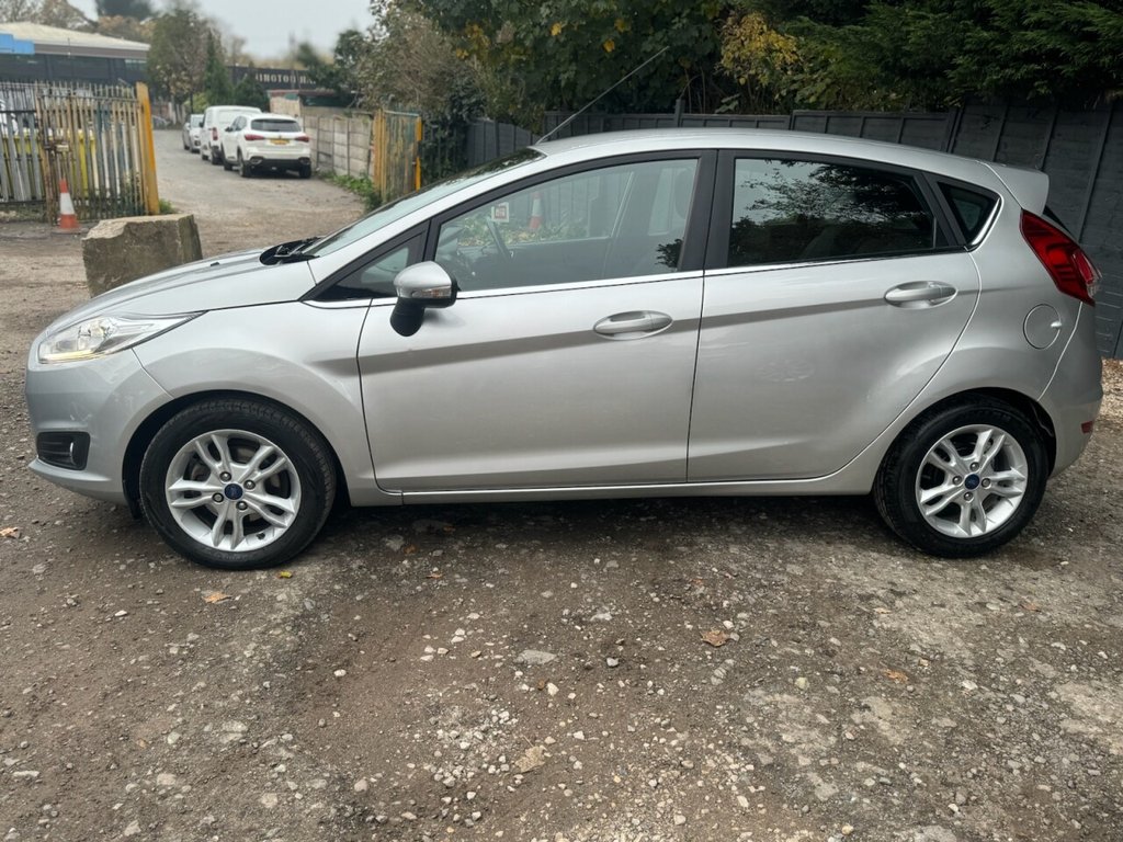 Used Ford Fiesta 2015 for sale - 76417178: Photo 22