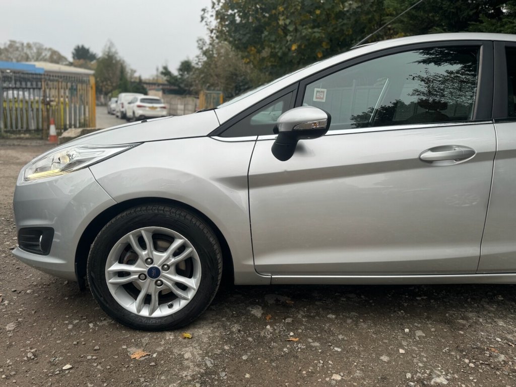 Used Ford Fiesta 2015 for sale - 76417178: Photo 23