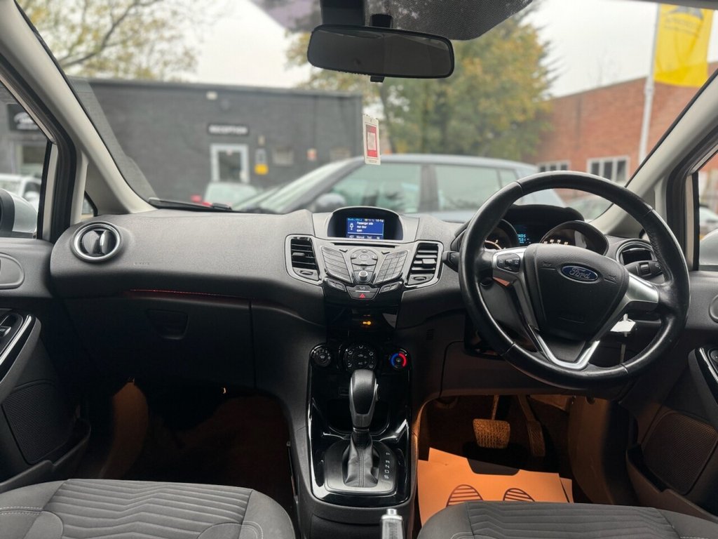 Used Ford Fiesta 2015 for sale - 76417178: Photo 25