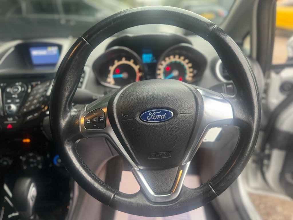 Used Ford Fiesta 2015 for sale - 76417178: Photo 26