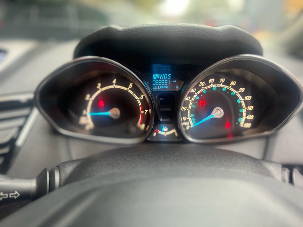 Used Ford Fiesta 2015 for sale - 76417178: Photo 27