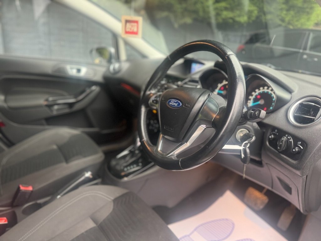 Used Ford Fiesta 2015 for sale - 76417178: Photo 3