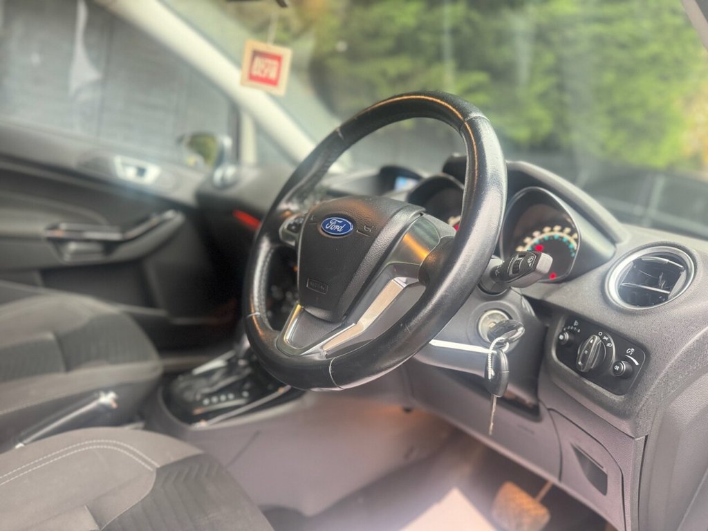 Used Ford Fiesta 2015 for sale - 76417178: Photo 34