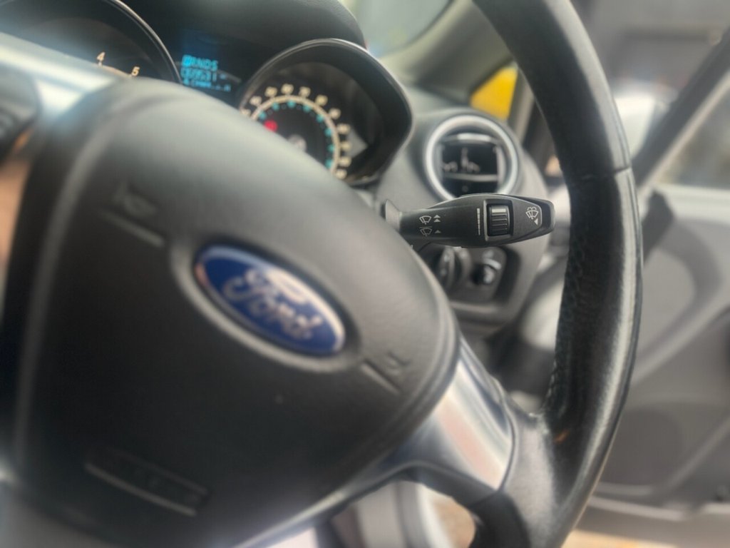 Used Ford Fiesta 2015 for sale - 76417178: Photo 36