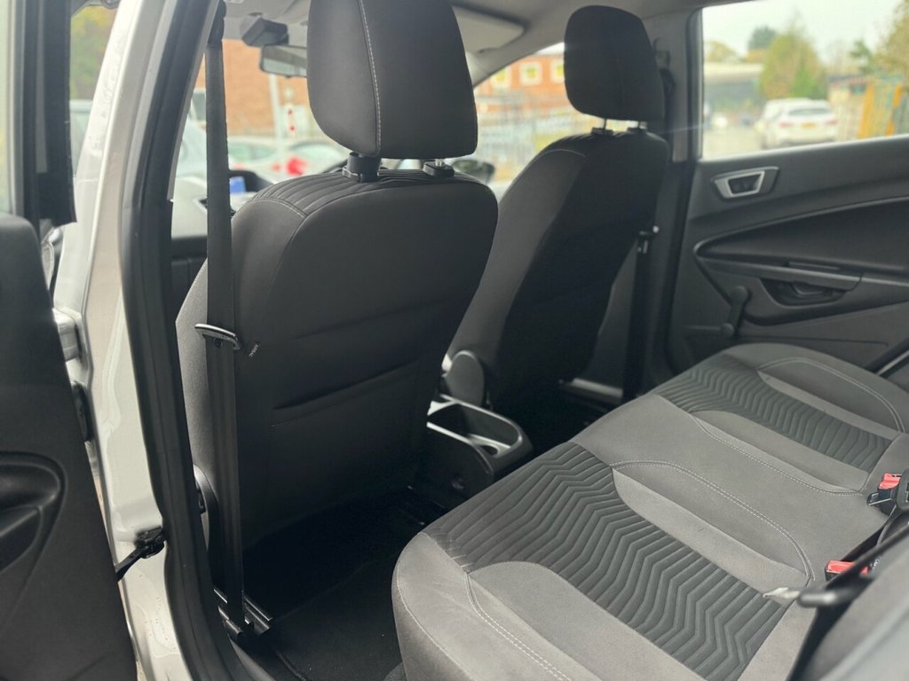 Used Ford Fiesta 2015 for sale - 76417178: Photo 40