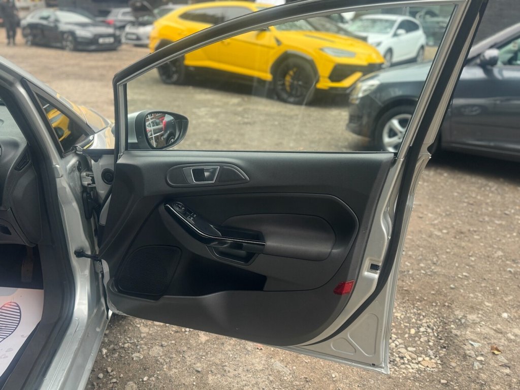 Used Ford Fiesta 2015 for sale - 76417178: Photo 43