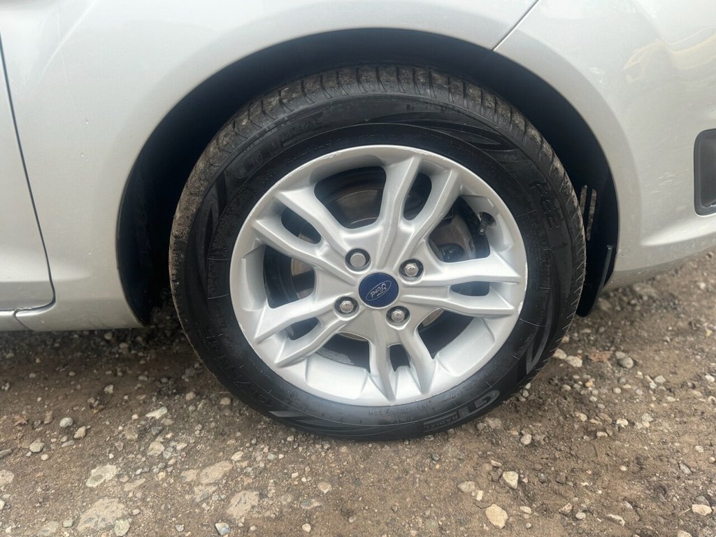 Used Ford Fiesta 2015 for sale - 76417178: Photo 45