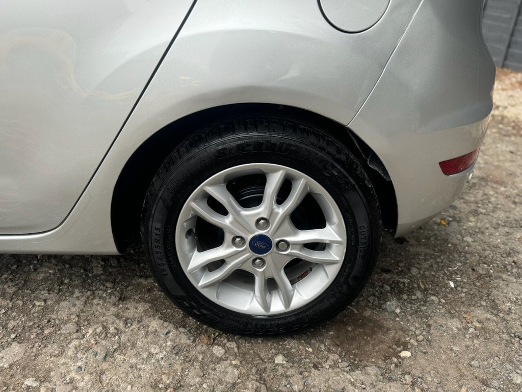 Used Ford Fiesta 2015 for sale - 76417178: Photo 46
