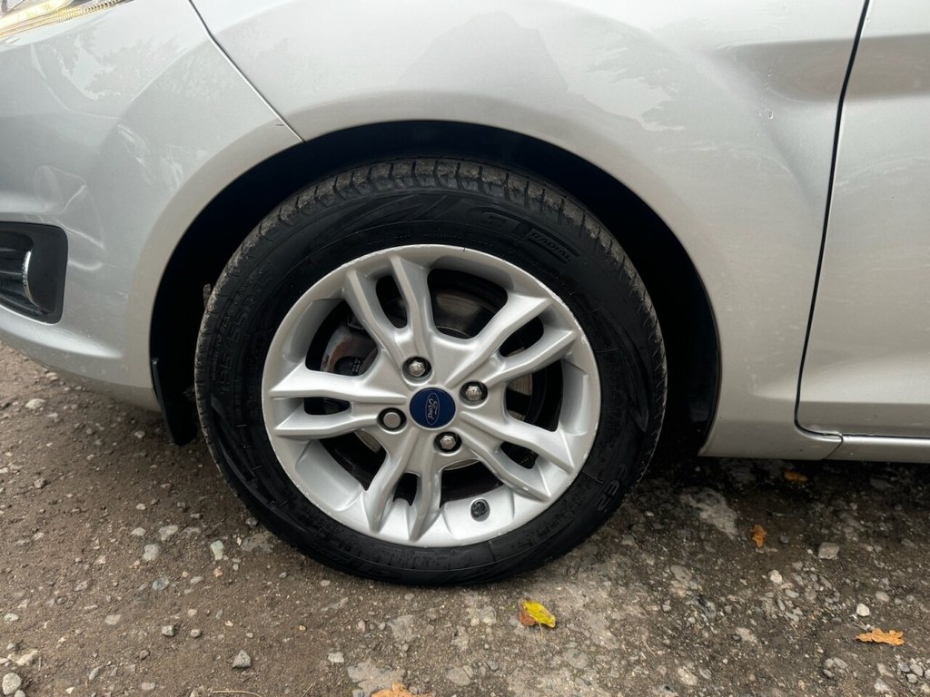 Used Ford Fiesta 2015 for sale - 76417178: Photo 47