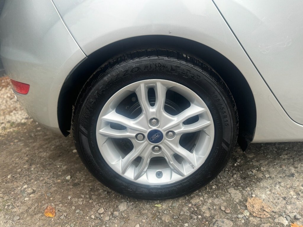 Used Ford Fiesta 2015 for sale - 76417178: Photo 48