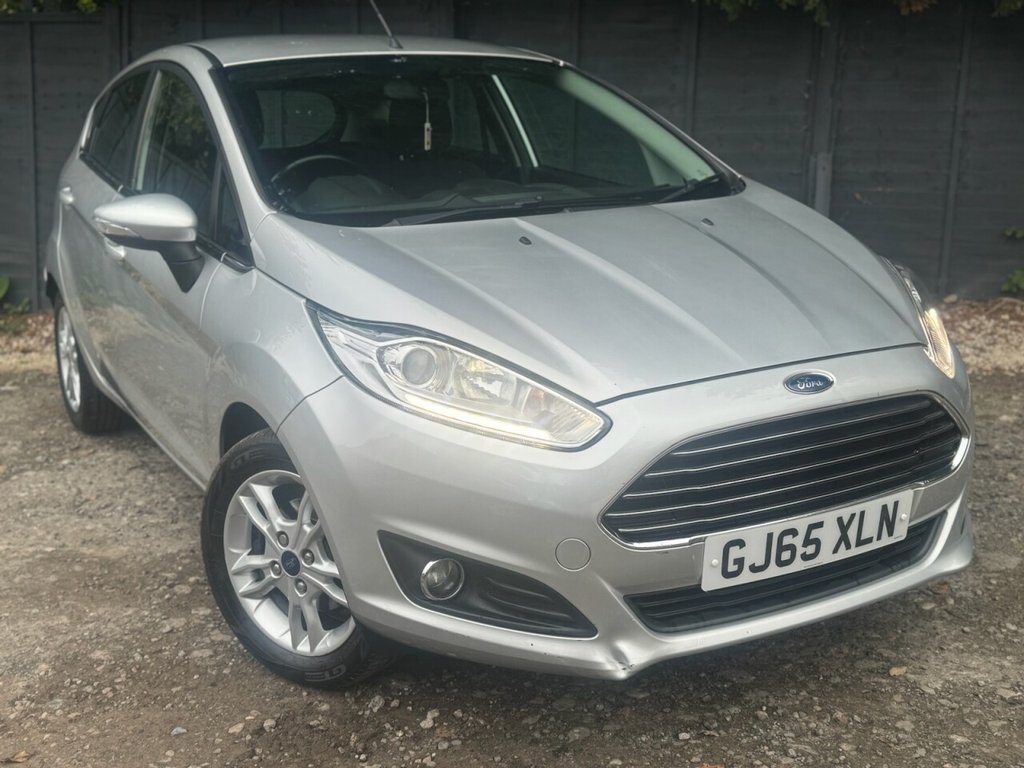 Used Ford Fiesta 2015 for sale - 76417178: Photo 5