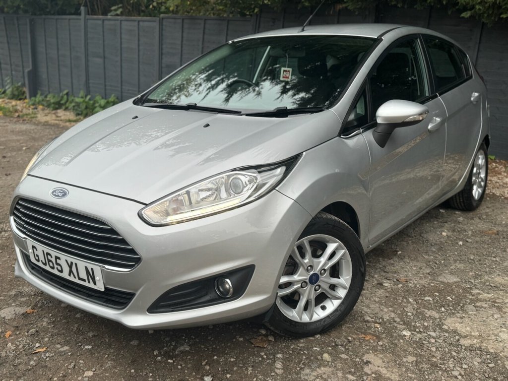 Used Ford Fiesta 2015 for sale - 76417178: Photo 8