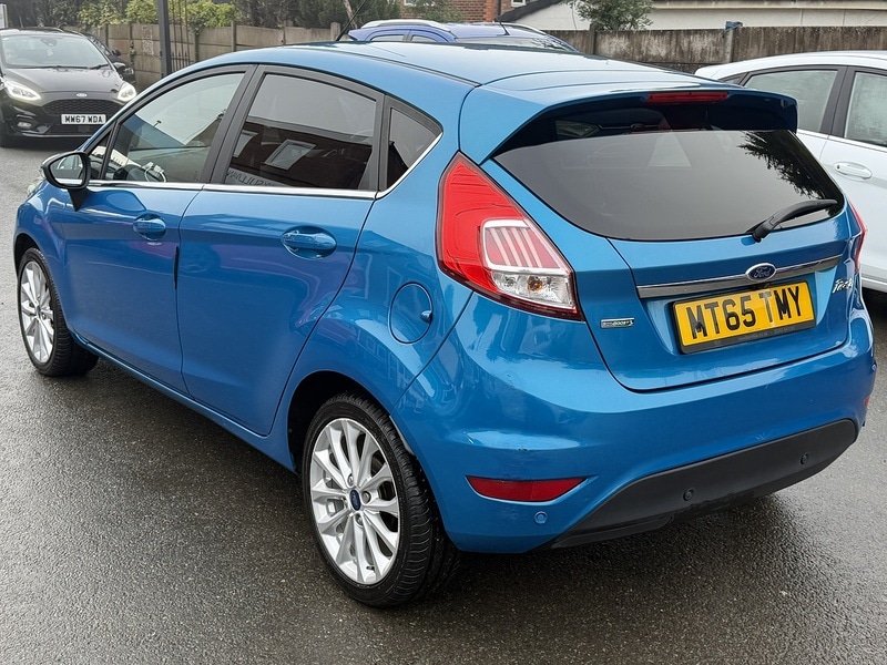 Used Ford Fiesta 2015 for sale - 77222993: Photo 10