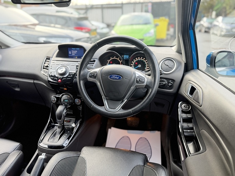 Used Ford Fiesta 2015 for sale - 77222993: Photo 11