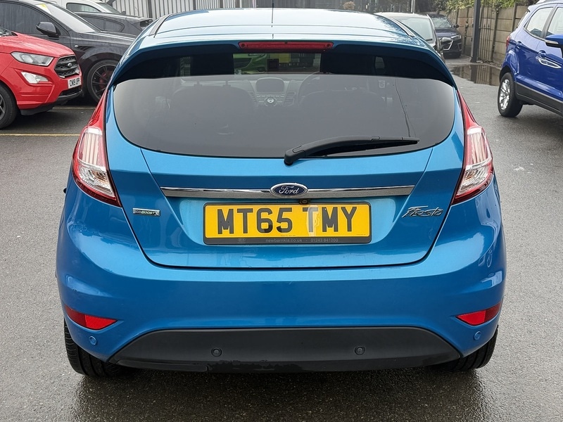 Used Ford Fiesta 2015 for sale - 77222993: Photo 13