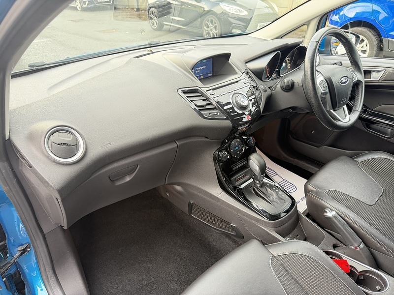 Used Ford Fiesta 2015 for sale - 77222993: Photo 14