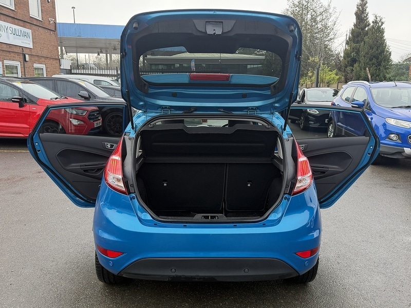 Used Ford Fiesta 2015 for sale - 77222993: Photo 15