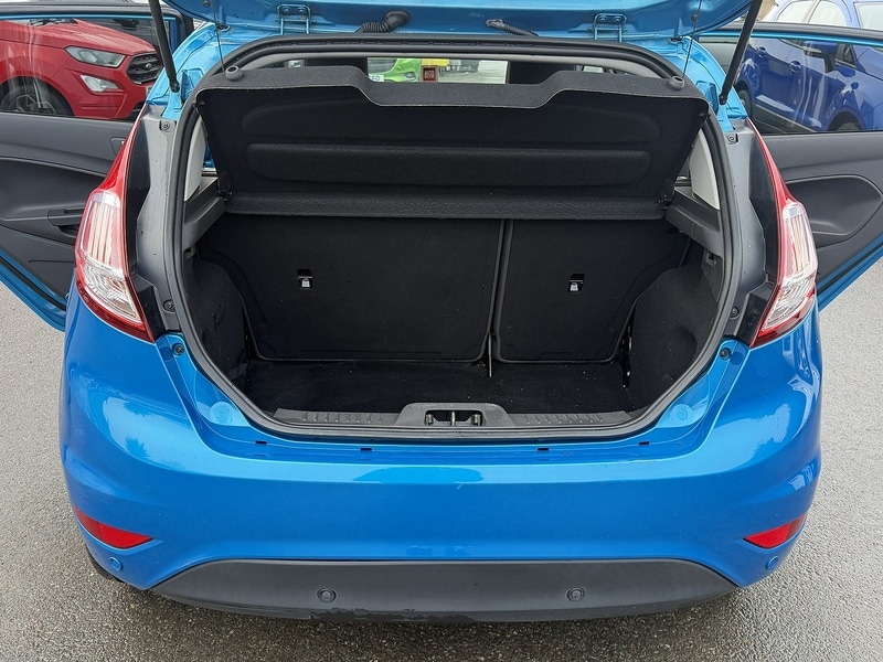 Used Ford Fiesta 2015 for sale - 77222993: Photo 16